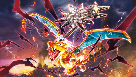 New Set ‘Obsidian Flames’ Officially Revealed! New Set ‘Obsidian Flames’ Officially Revealed!