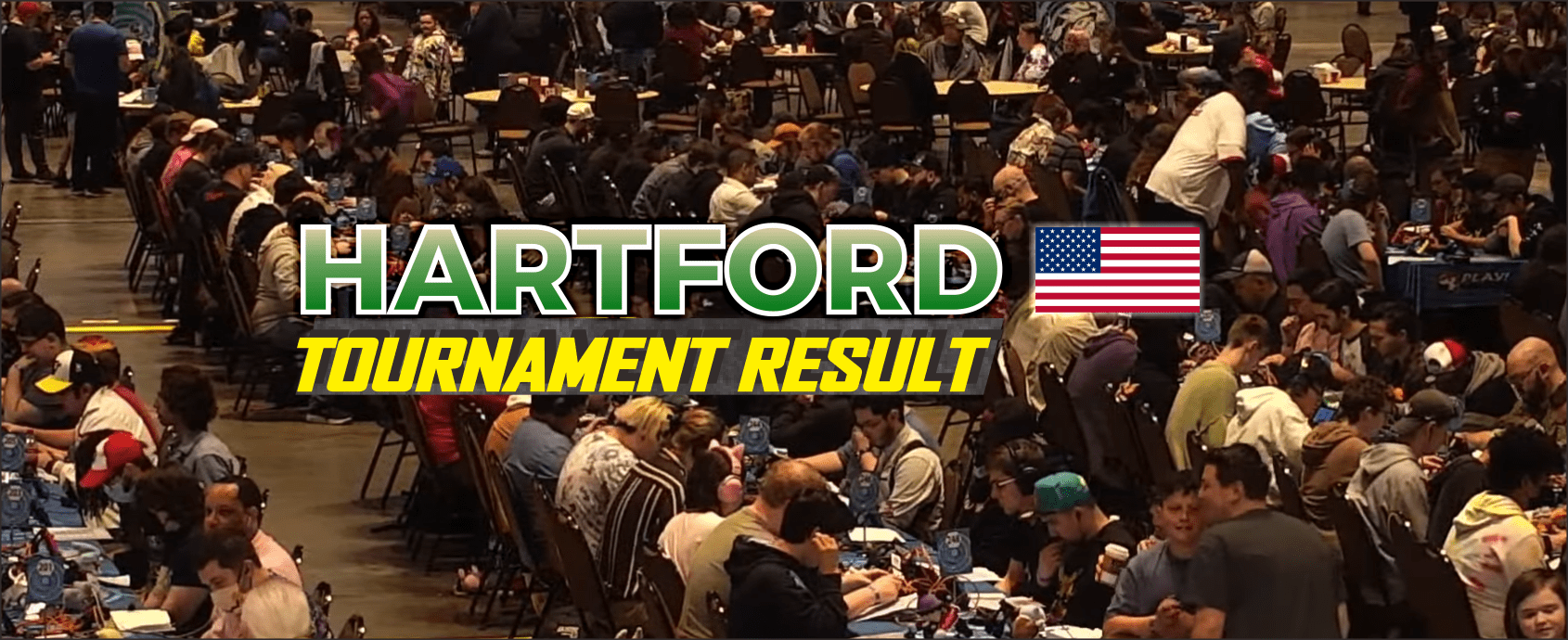 2023 Regional Hartford Result!