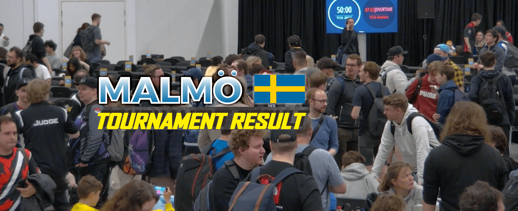 2023 Regional Malmö Result!