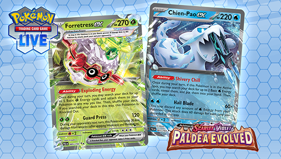 Best Pokémon TCG Decks For July 2023 — Paldea Evolved Meta Guide