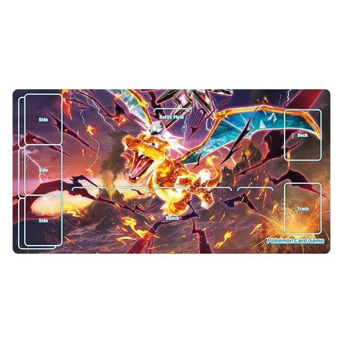 July Pokemon Center TCG Accessories Revealed! - PokemonCard