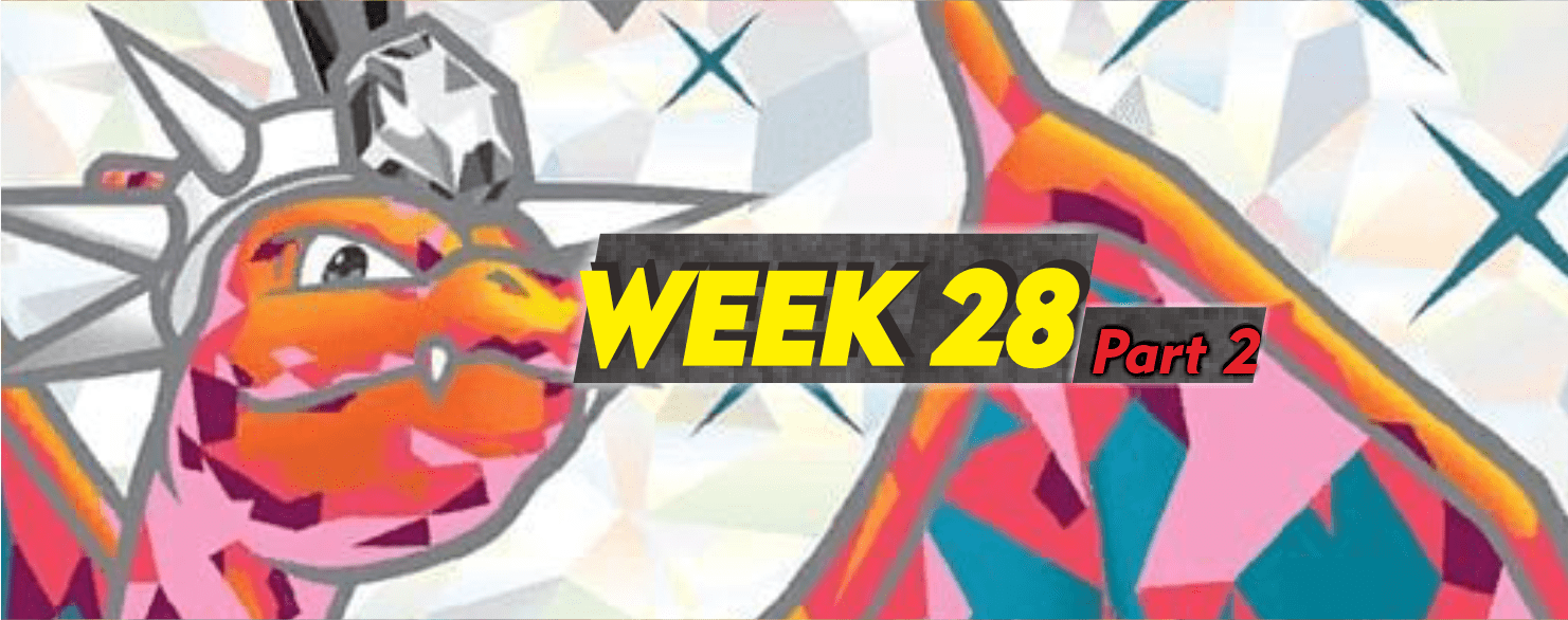 Weekly Japanese Tournament Result: Week 28 (Part 2 Weekly Japanese Tournament Result: Week 28 (Part 2