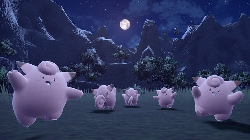 Prepare for Mass Outbreaks of Clefairy!