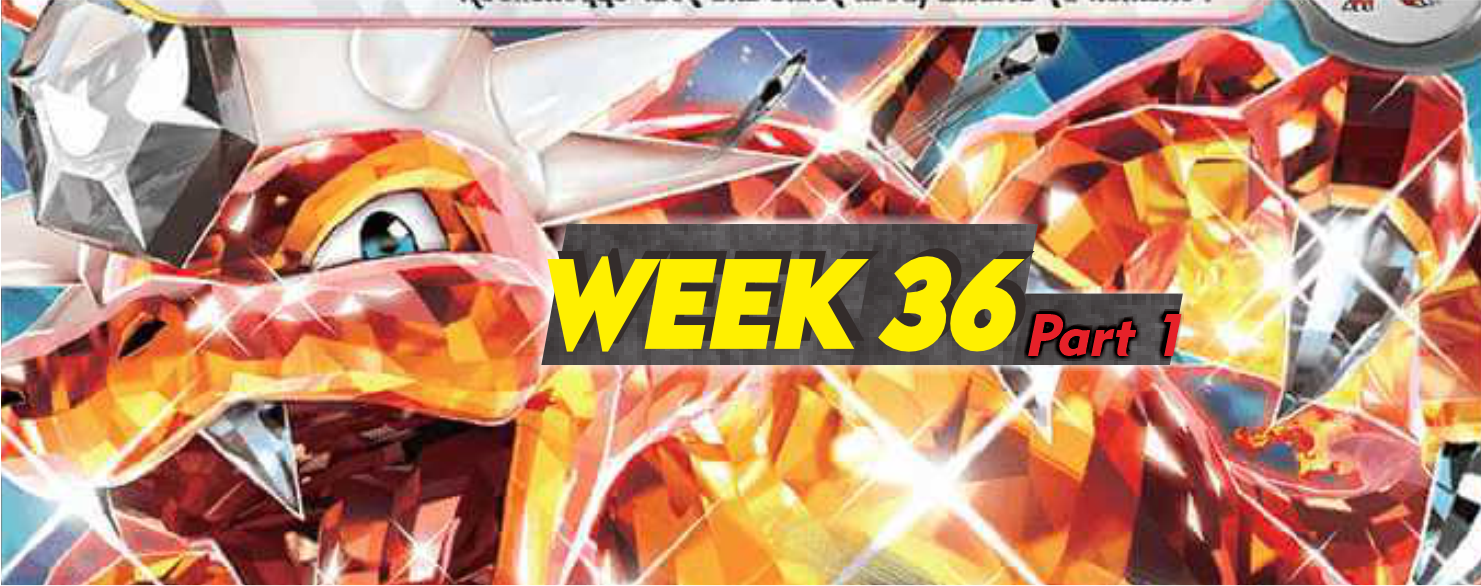 Wöchentliche japanische Turnierergebnis: Woche 36 (Teil 1)!
