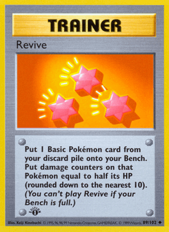 Card: Revive