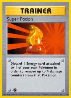 Card: Super Potion
