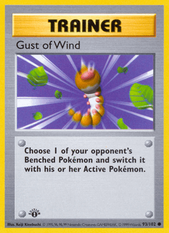 Card: Gust of Wind