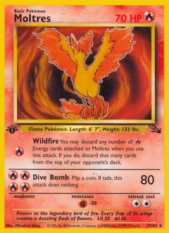 Card: Moltres