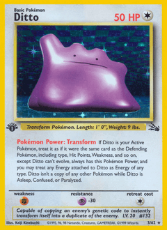 Card: Ditto