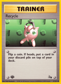 Card: Recycle