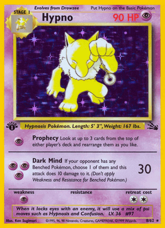 Card: Hypno