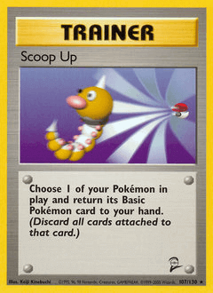 Card: Scoop Up