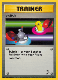 Card: Switch