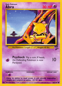 Pokémon Search — JustInBasil's Pokémon TCG Resources