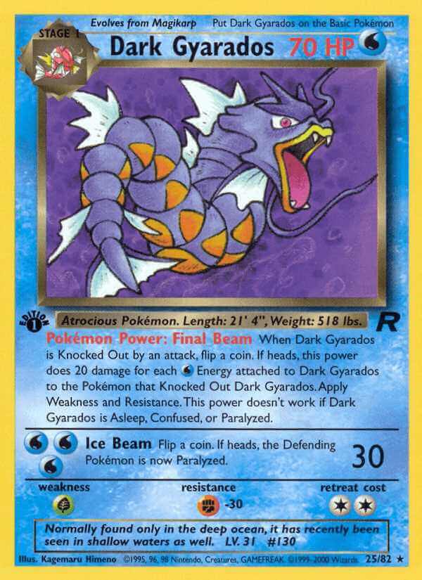 Gyarados, Gengar, Ninetales ex e mais! Pokémon Card 151 está quase