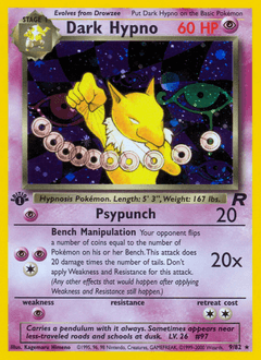 Card: Dark Hypno