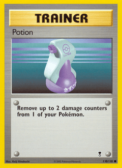 Card: Potion