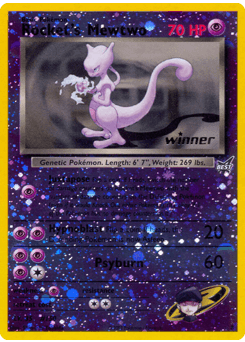 Pokémon Card Database - Pokemon GO - #79 Mewtwo VSTAR