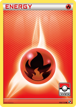 Card: Fire Energy