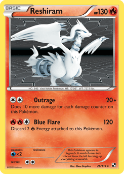 Reshiram V (swsh12-24) - Pokémon Card Database - PokemonCard