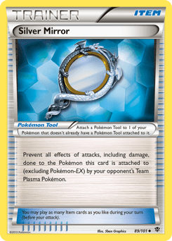 Card: Silver Mirror