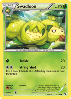 Card: Swadloon