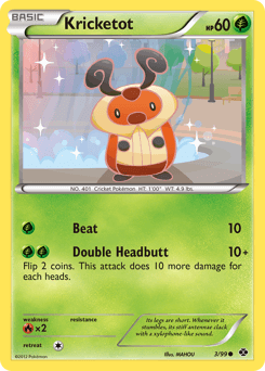 Card: Kricketot