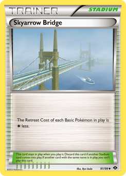 Card: Skyarrow Bridge
