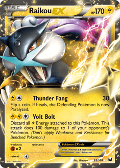 Raikou V (swsh9-48) - Pokémon Card Database - PokemonCard