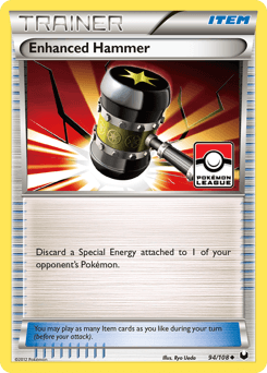 Card: Enhanced Hammer