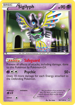 Card: Sigilyph