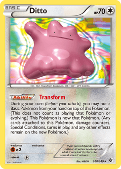 Ditto (Bulbasaur) - Delta Species - Pokemon Card Prices & Trends