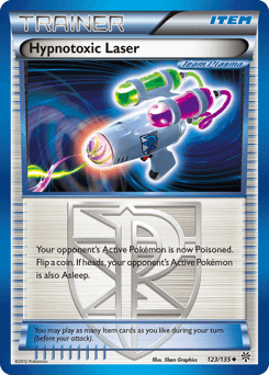 Card: Hypnotoxic Laser