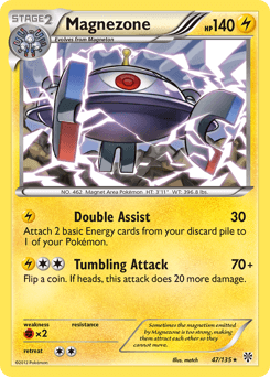 Card: Magnezone