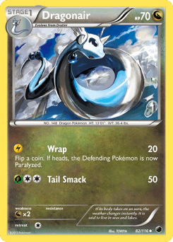 Card: Dragonair