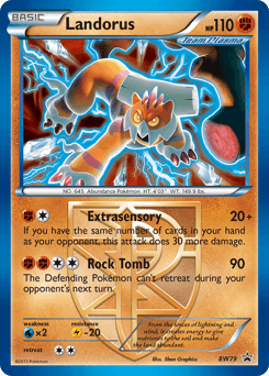 Card: Landorus