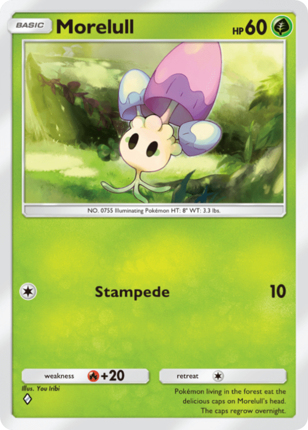 Card: Morelull