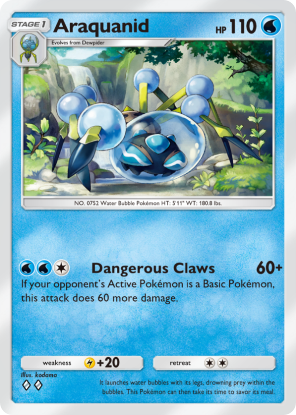 Card: Araquanid
