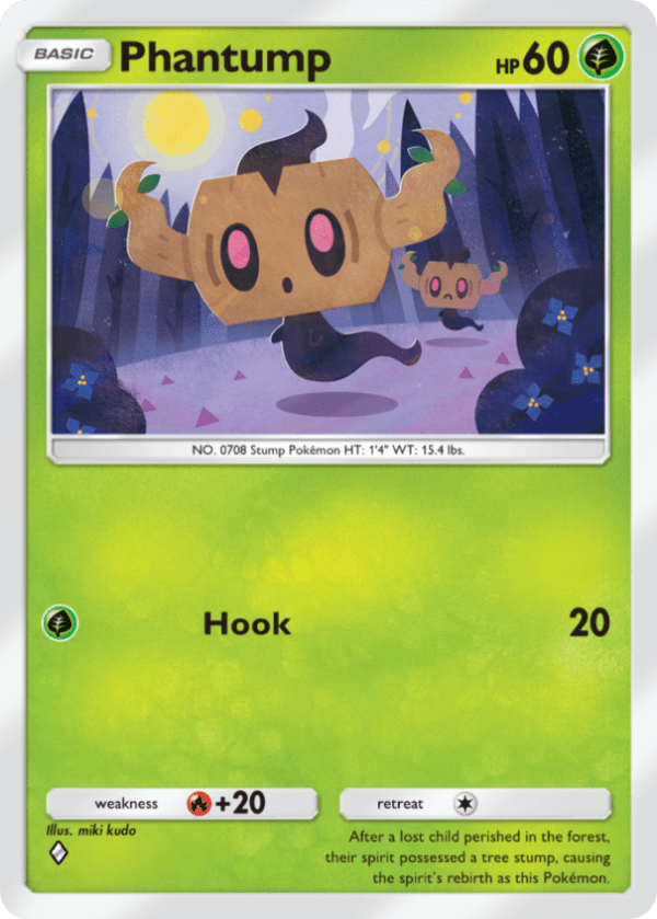 Card: Phantump
