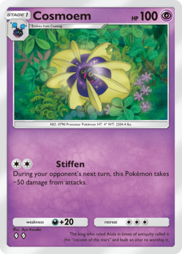 Card: Cosmoem