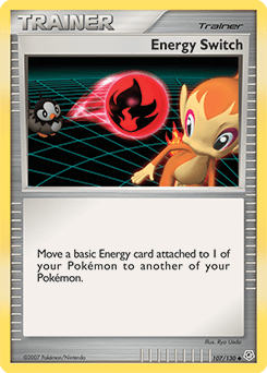 Card: Energy Switch