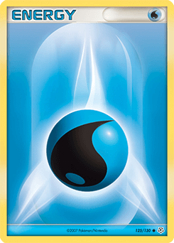 Card: Water Energy