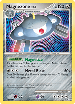 Card: Magnezone