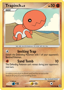 Card: Trapinch