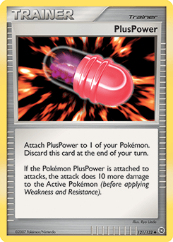 Card: PlusPower