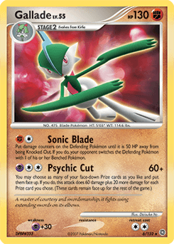 Card: Gallade