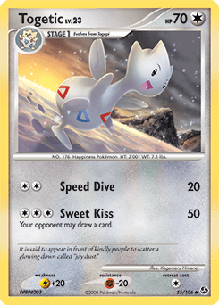 Card: Togetic
