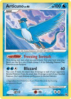 Französisch Pokemon Majestic Dawn Polar Frost Thema Deck Kartenspiel Ccg TCG