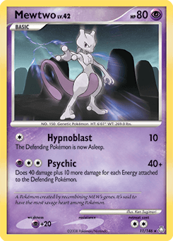 Card: Mewtwo