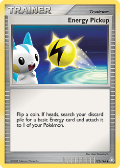 Card: Energy Pickup